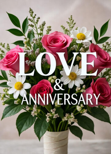 Love & Anniversary